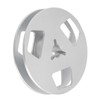 1/4 2.5 Inch Empty Tape Reel 3 Hole Universal Sound