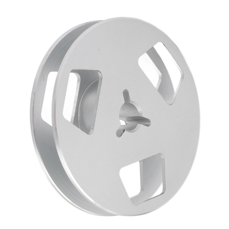 1/4 2.5 Inch Empty Tape Reel 3 Hole Universal Sound