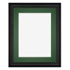 Passe-Partout Photo Frame Size 60x70 cm - Photo Size 55x65