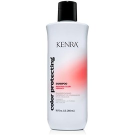 Kenra Professional Color Protecting Shampoo  Color Safe  Ayuda A Mantener Más Del 95 De La Intensidad Del Color Hasta 40 Lavados  Aporta Brillo