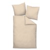 Janine Maco Satin Bolster Cushion Cover Plain Colours Diameter 15