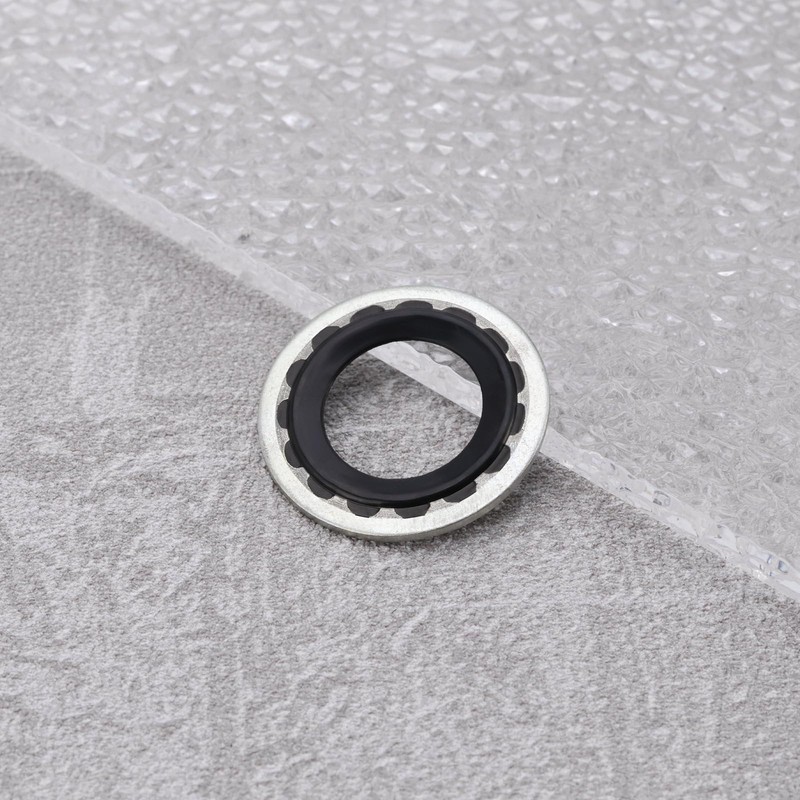 eMagTech Sealing Washers Set for Connecting Car Air Conditioning Compressor