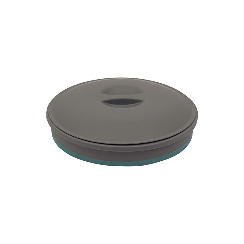 Outwell Collaps Water Can with Lid grey/teal 2019 container