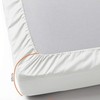 Fitted Sheet, 100% Cotton, Double Bed, Elastic, Quick Drying, Wrinkle-Resistant,