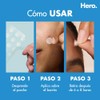Hero Parches para Acné Mighty Patch Invisible+, Caja con 36