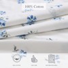 Stone Cottage - Twin Sheets, Cotton Percale Bedding Set, Crisp