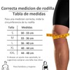 Rodilleras de compresion de 7mm(PAR), ideales para crossfit, gimnasio, y