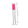 Baluue 12pcs Lip Gloss Tube Transparent Lip Gloss Containers with