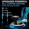 Drywall Sander, 1250W 11.5-Amp Electric Drywall Sander with Vacuum, Popcorn