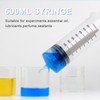 500 ml Large Syringe Plastic, Pet Feeding Syringe Sterile Packaging