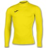 Joma Joma101018.900.L-XL Academy Thermal T-Shirt, Uomo, Giallo, L-XL