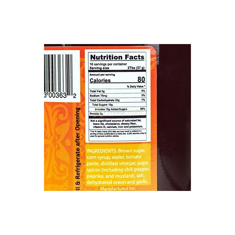 Plowboys Barbeque En Fuego Spicy Sauce