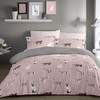 Fusion - Cats - Easy Care Duvet Cover Set -