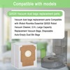 12 Pack Q0520 Vacuum Bags for iRobot Roomba Vacuum 2