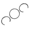 Dashboard Frame Decor Tachometer Protection Cover Trim Decoration Ring for