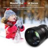 EF 85mm f1.8 Portrait Lens - MF for Canon EOS