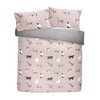 Fusion - Cats - Easy Care Duvet Cover Set -