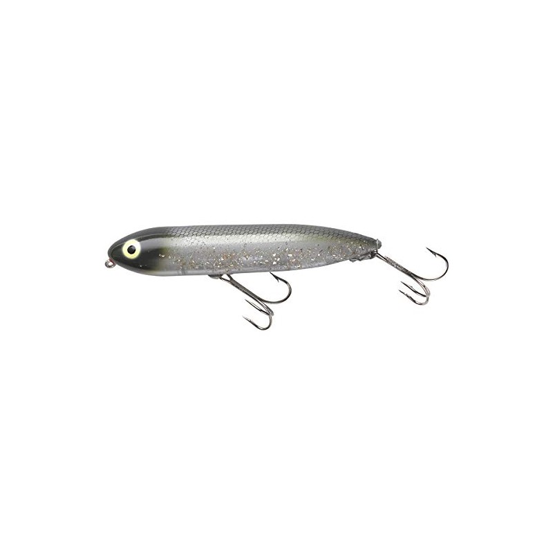 Heddon Zara Spook 3/4 oz Fishing Lure - Flitter Shad