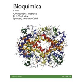 Bioquimica 4 Ed Mathews Pearson                                                                                                                       