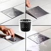 Shower Drain Strainer for Oatey Designline Shower Drain, Linear and