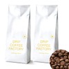 Drip Coffee Factory Colombian Decaf Coffee Beans Whole 1kg (500g