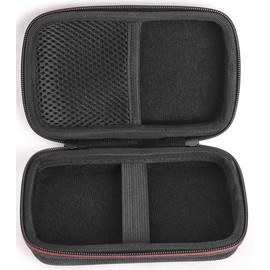 Maoershan Hard Travel Protective Carrying Case for XPPen Mini Keydial ACK05 Wireless Shortcut Keyboard Bluetooth Programmable Express Remote Control (Only Case)