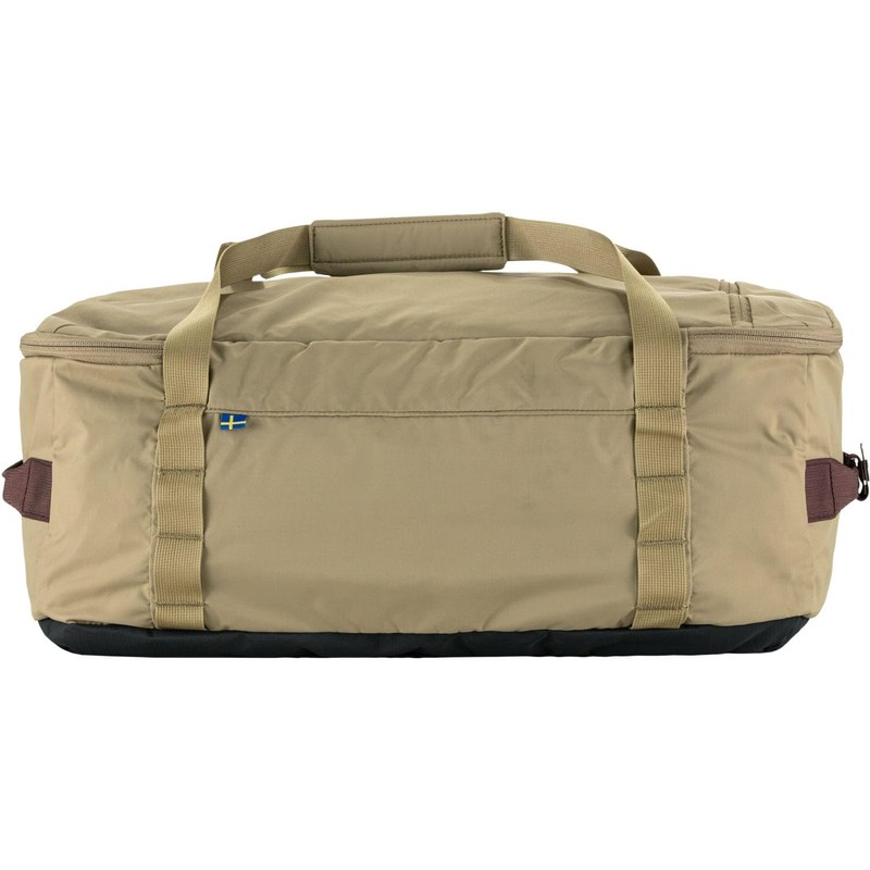Fjällräven Duffel Bag Clay One Size