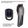 SHINON LED Adjustable Hair Clipper Trimmer Haircut Machine Electric Barber