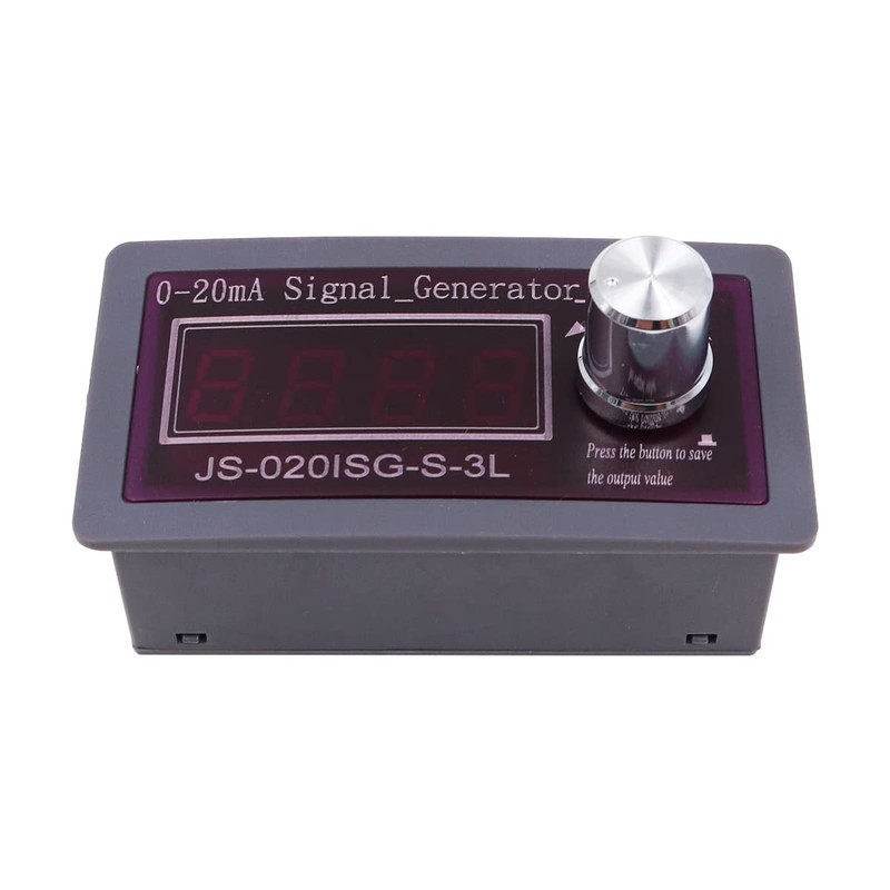 Fasizi 0-20mA signal generator active can simulate debugging PLC valve