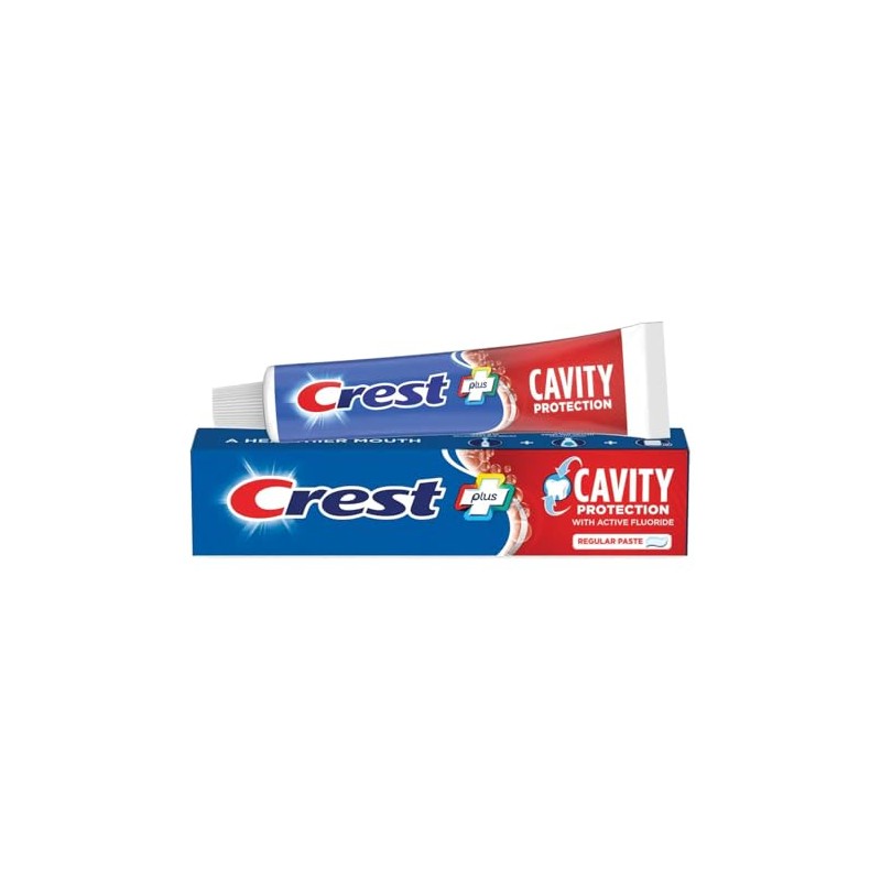 Crest - Cavity Protection Regular Paste Tvl Size (232 g)