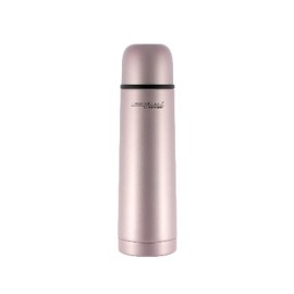 Thermos THERMOcafé™ Vacuum Insulated Slimline Flask - Mauve 500mL