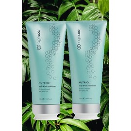 Nuskin 2X Nu Skin ageLOC Scalp & Hair Conditioner New