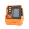 Digital Megohm Meter Electrical Earth Resistance Insulation Tester High Accuracy