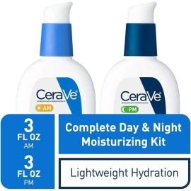 Cerave Daily Skin Care Foaming Bundle