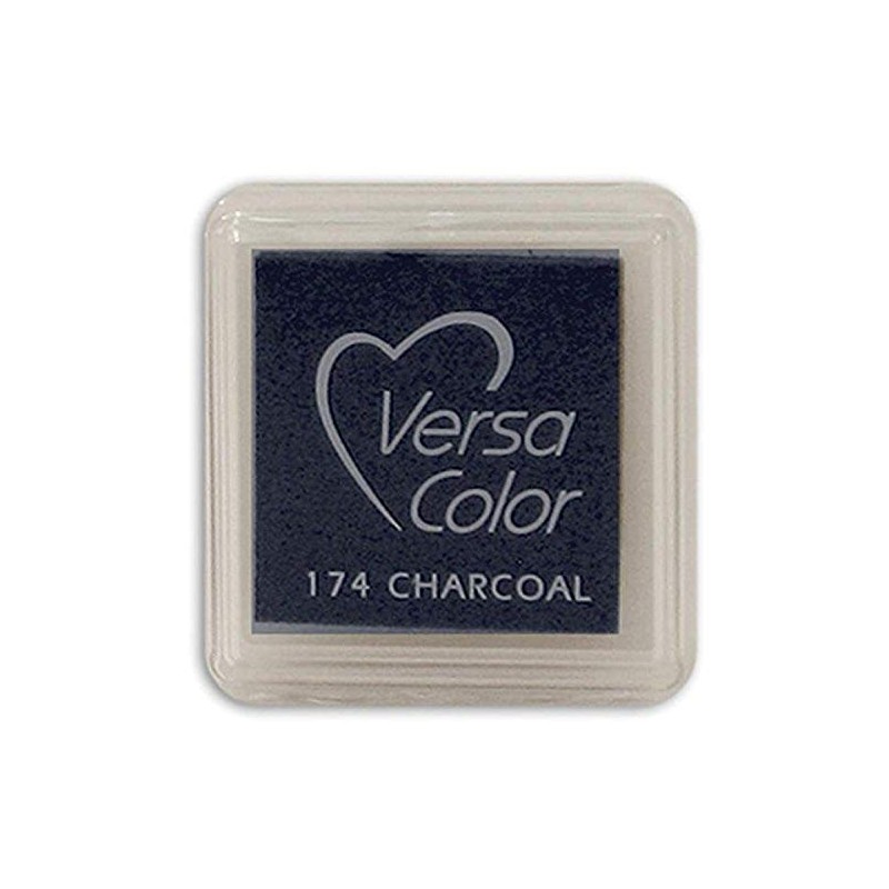 Tsukineko Versasmall Charcoal Ink Pad