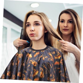 Vaguelly 2Pcs Professional Hair Combs Lightweight Durable Styling Tooth Combs for Salon Home Use S Shape Design for Gentle Hairdressing for Curly Straight Hair