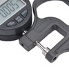 Electronic Thickness Gauge Portable LCD Digital Micrometer Thickness Measuring Tool