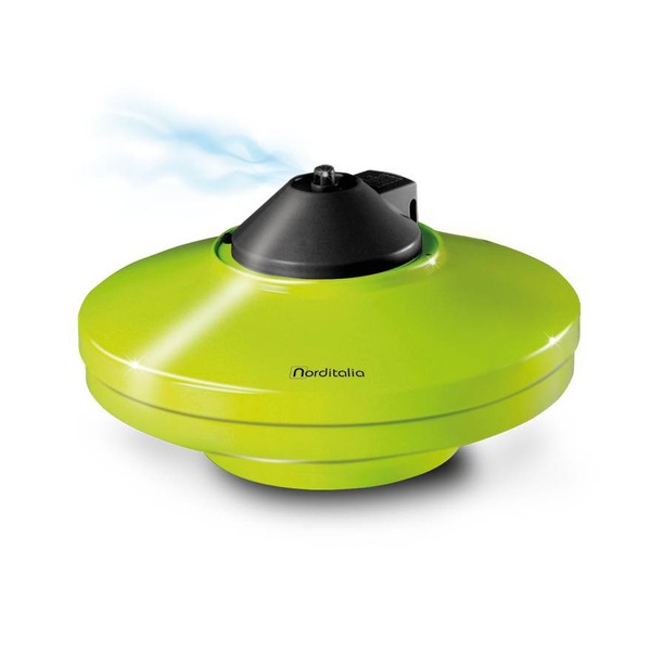 NORDITALIA HUMIDIFIER WHITE VAPOR WITH TIMER