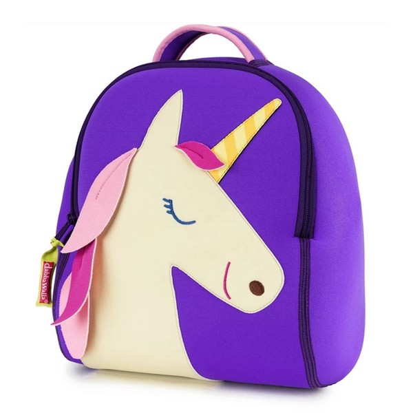 DabbaWalla Backpack Unicorn