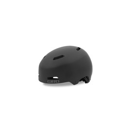 Giro Erwachsene Quarter FS MIPS Fahrradhelm, Matte Black, M