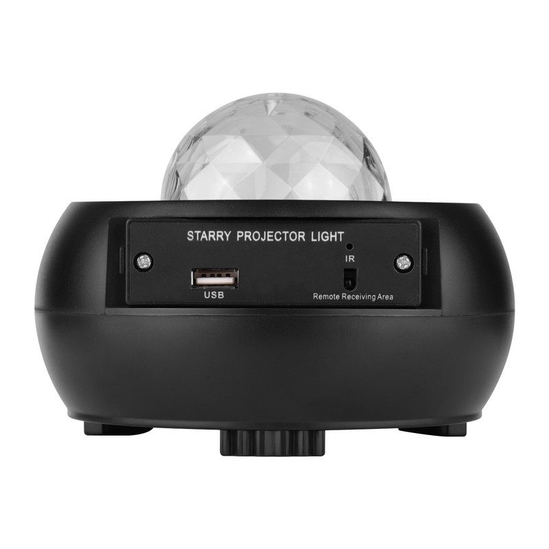 LED Starry Projector Light Stage Light Ocean Wave Atmosphere Lamp