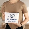 G2TUP S. S. Minnow Makeup Bag TV Show Gifts Skipper