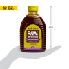 Aunt Sue Raw & Unfiltered Wildflower Honey From Local USA