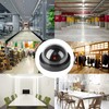 TKOOFN Dummy Fake Security CCTV Dome Camera Simulation Monitor with