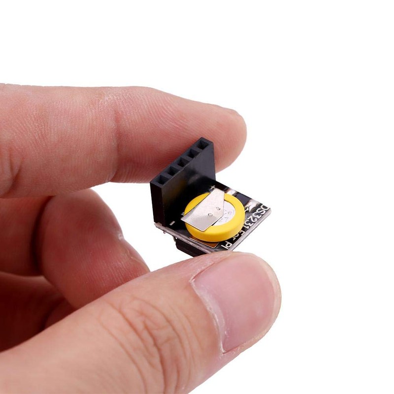 RTC Clock Module, 4Pcs/Set DS3231 High Precision RTC Clock Module