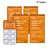 Careplus 케어플러스 초임계 비타민 K2+D3 / 4박스(120정) CarePlus Supercritical Vitamin K2+D3 / 4 Boxes (120 Tablets)