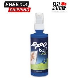 EXPO Dry Erase Whiteboard Cleaning Spray 8 oz.