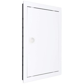Inspection Door, Inspection Flap, High-Quality ABS Plastic, White, Choice of sizes.