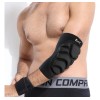 Par D Codera Deportiva Con Proteccion D Esponja Maxfit Hz010
