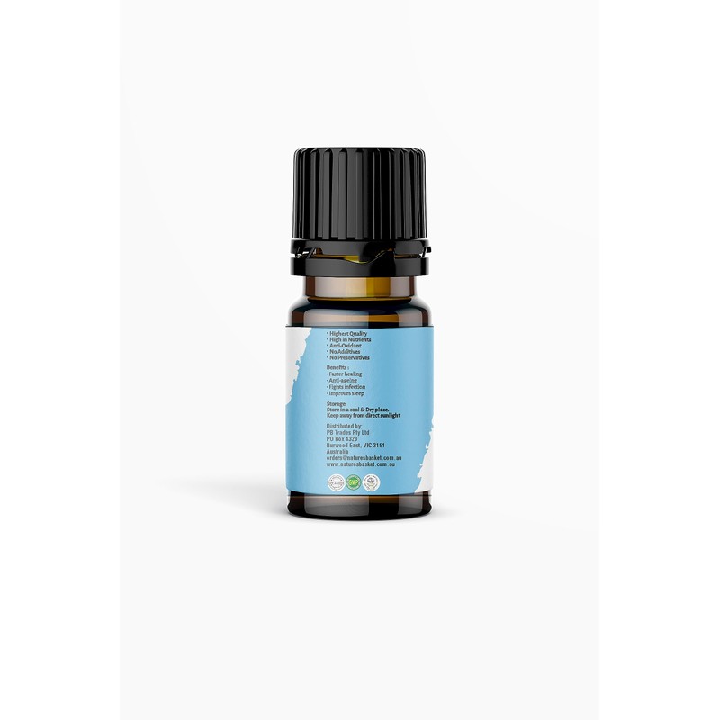 Nature's Basket Patchouli Essential Oil - 15 Ml